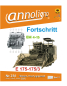 Preview: Fortschritt/MWW Mähdrescher Typen E-175 + E 175/3 & Diesel Motor VEB Motorenwerke Nordhausen Typ EM 4-15 Bedienungsanleitung & Bild- Ersatzteillisten & Explosionszeichnungen - annoligno 781